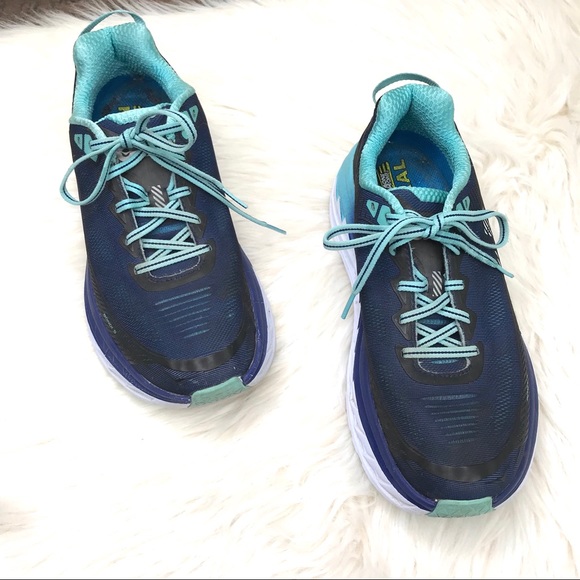 Hoka One One Shoes - Hoka one one bondi 5 wide, 8.5D